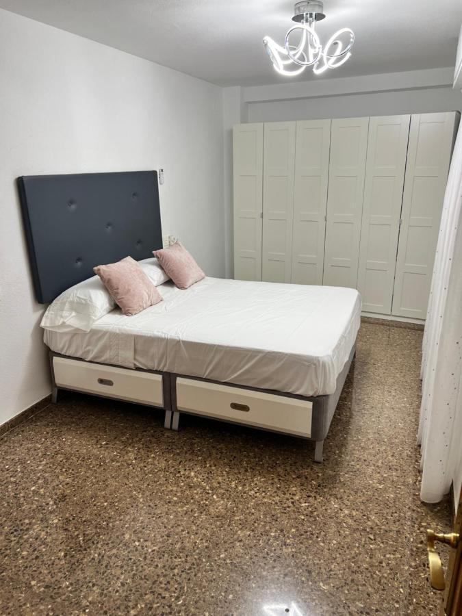 Vacaciones Premium Lejlighed Burriana Eksteriør billede